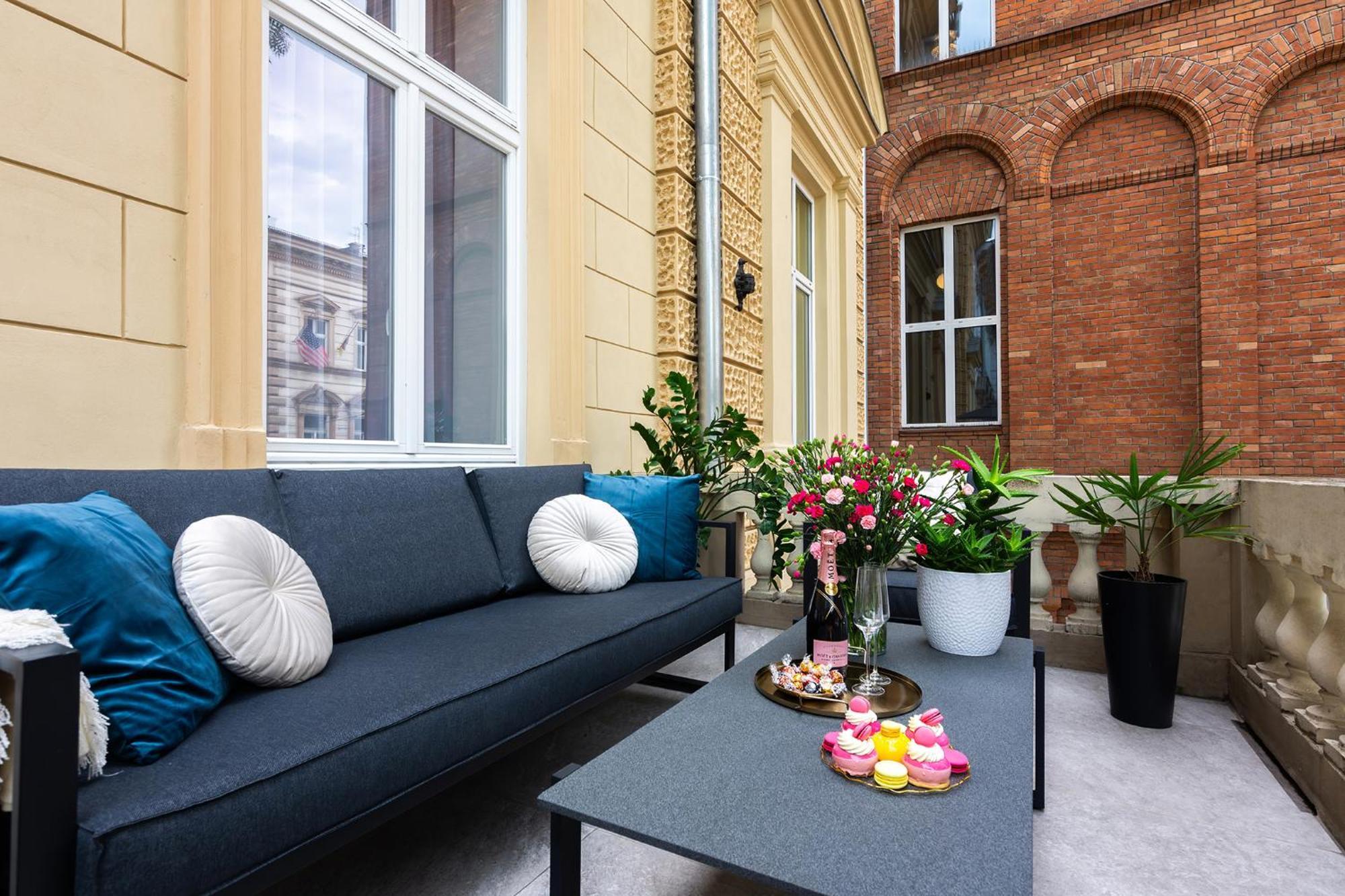 Apartment Old Town K34 By M Krakow