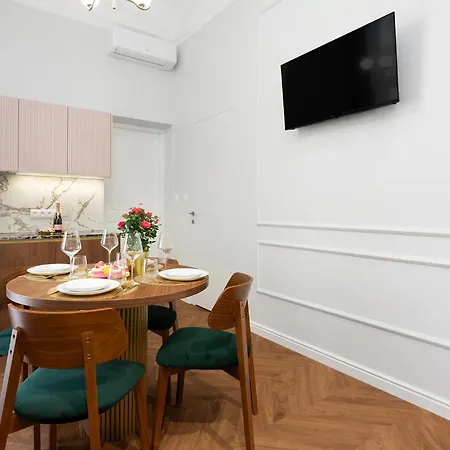 Old Town K34 By M Apartments Krakow Exterior photo