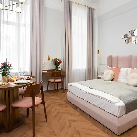 Old Town K34 By M Apartments Krakow Exterior photo
