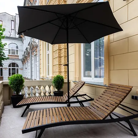 Old Town K34 By M Apartments Krakow Exterior photo