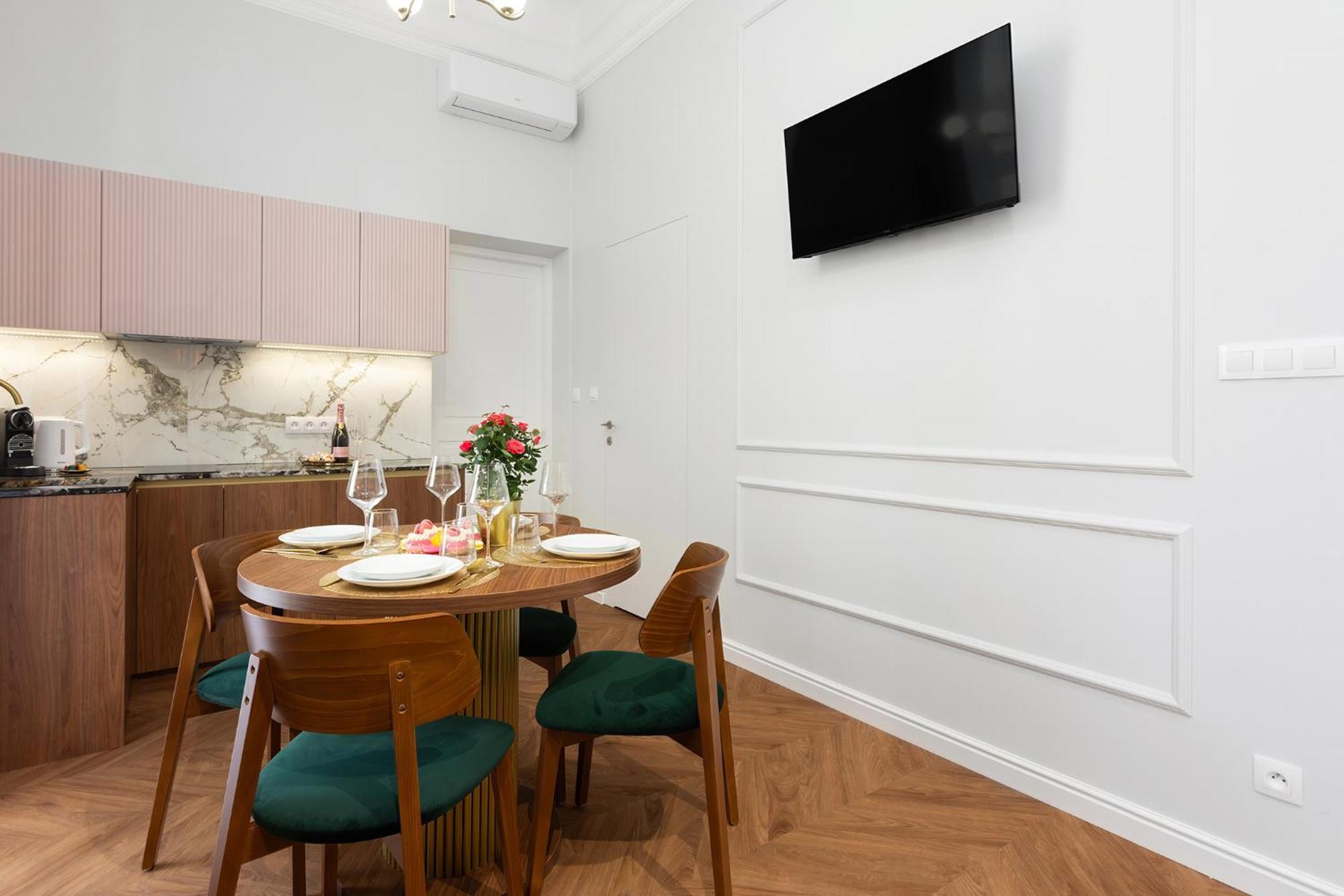 Apartmán Old Town K34 By M *